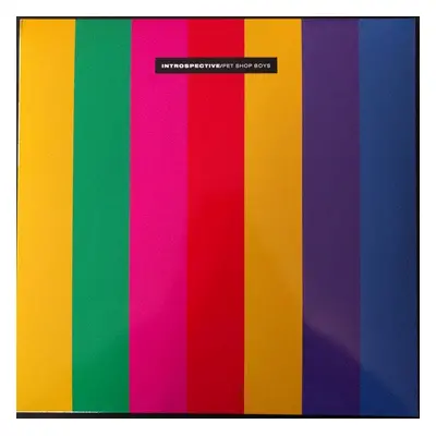 Pet Shop Boys - Introspective (2018 Remastered) (LP)