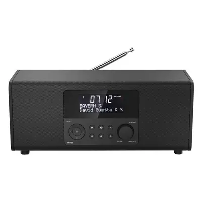 Hama DR1400 Digitální rádio DAB+