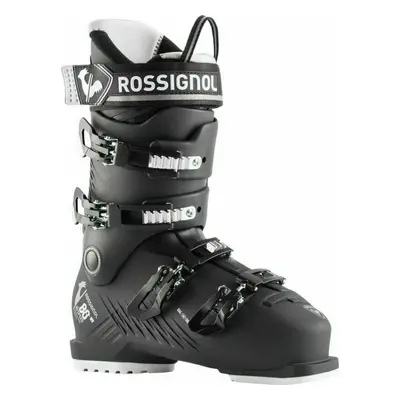 Rossignol Hi-Speed HV Black/Silver Sjezdové boty