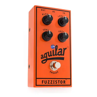 Aguilar Fuzzistor Fuzz Bass Baskytarový efekt