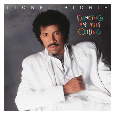 Lionel Richie - Dancing On The Ceiling (LP)