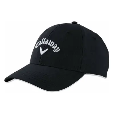 Callaway Stitch Magnet Adjustable Black Kšiltovka