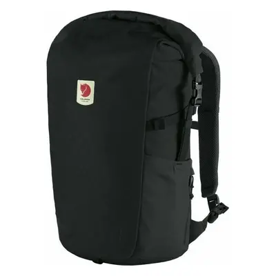 Fjällräven Ulvö Rolltop Black Outdoorový batoh