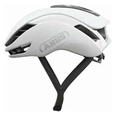 Abus Gamechanger 2.0 Polar White Cyklistická helma