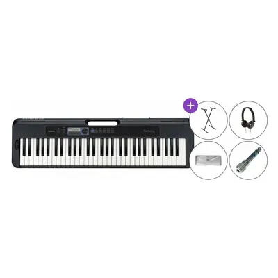 Casio CT-S300 SET Keyboard s dynamikou