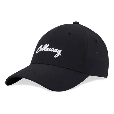 Callaway Womens Stitch Magnet Black Kšiltovka