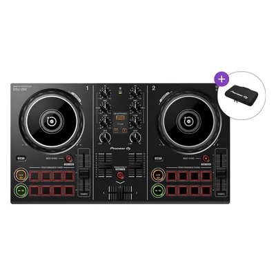 Pioneer Dj Dj DDJ-200-DJC-Bag SET DJ kontroler