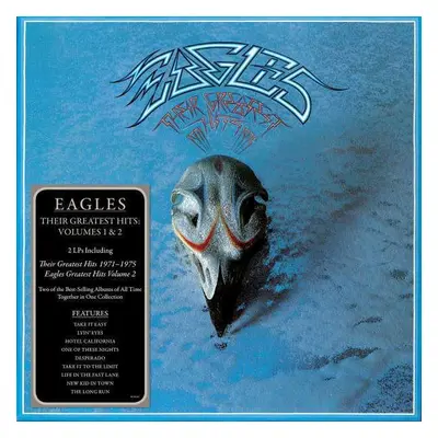 Eagles - Their Greatest Hits Volumes & (LP)