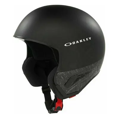 Oakley ARC5 PRO Blackout Lyžařská helma