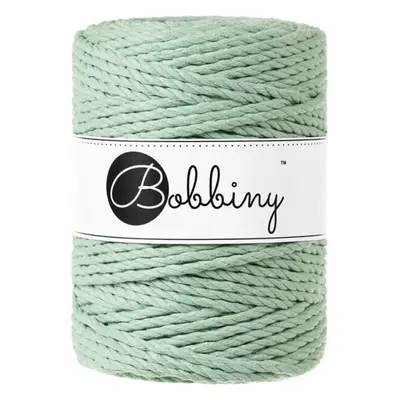 Bobbiny 3PLY Macrame Rope mm m Aloe Šňůra