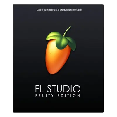 Image Line FL Studio Fruity Edition (Digitální produkt)