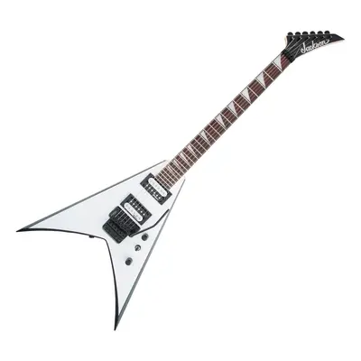 Jackson JS32 King V AH White-Black Elektrická kytara