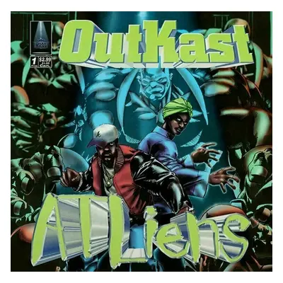 Outkast - ATLiens (25th Anniversary Deluxe Edition) (4 LP)