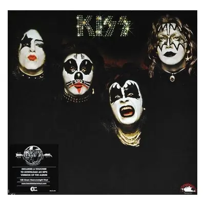 Kiss - Kiss (Reissue) (180g) (LP)