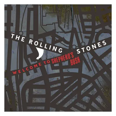 The Rolling Stones - Welcome To Shepherds Bush (Limited Edition) (2 CD)