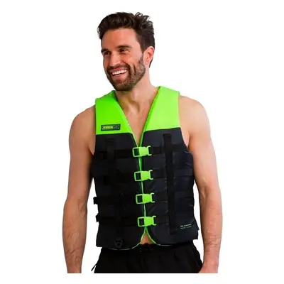 Jobe Dual Life Vest Lime Green Plovací vesta