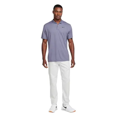 Nike Dri-Fit Victory Mens Golf Carbon/Black Polo košile