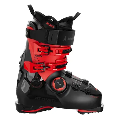 Atomic Hawx Prime S BOA GW Black/Red Sjezdové boty