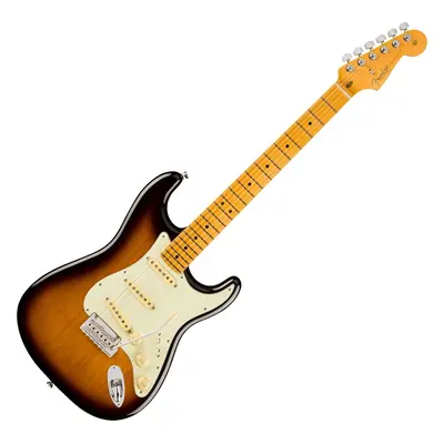 Fender American Professional II Stratocaster MN Anniversary 2-Color Sunburst Elektrická kytara