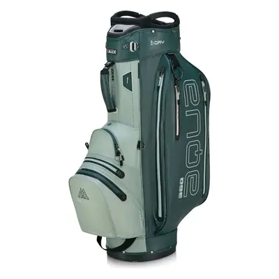 Big Max Aqua Sport Mint/Forest Green Cart Bag