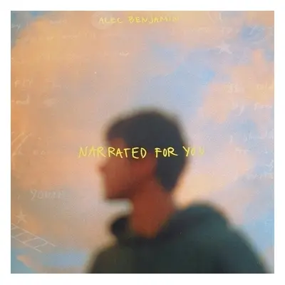 Alec Benjamin - Narrated For You (LP)