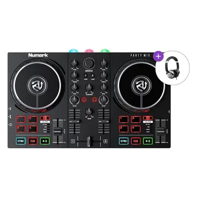 Numark Party Mix MKII DJ kontroler