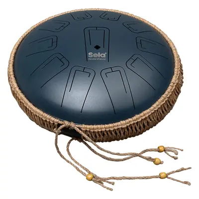 Sela Unity 13'' C# Minor Blue Navy Tongue Drum