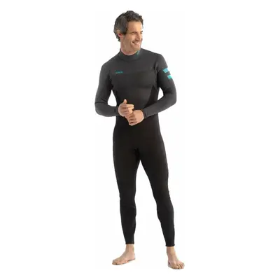 Jobe Neopren Perth 3/2mm Wetsuit Men 3.0 Graphite Gray