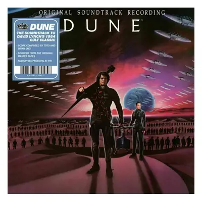 Various Artists - Dune (LP) (Reissue)