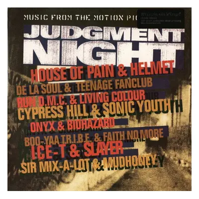 Various Artists - Judgment Night (180 g) (LP)