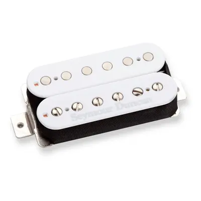 Seymour Duncan TB-4 JB White Kytarový snímač