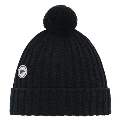 Eisbär Trony OS Pompon Beanie Black Čepice