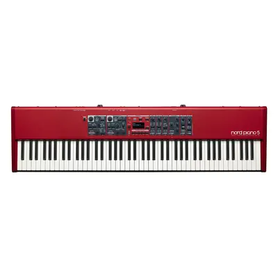 NORD Piano 88 Digitální stage piano Red