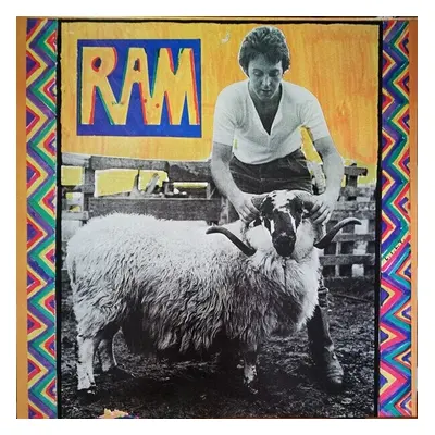 Paul & Linda McCartney - Ram (LP) (180g)