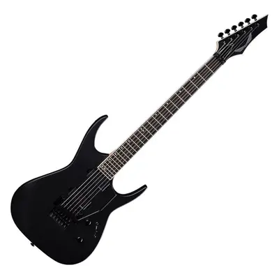 Dean Guitars Exile Select Floyd Fluence Black Satin Elektrická kytara