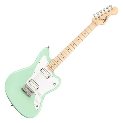 Fender Squier Jazzmaster HH MN Surf Green Elektrická kytara