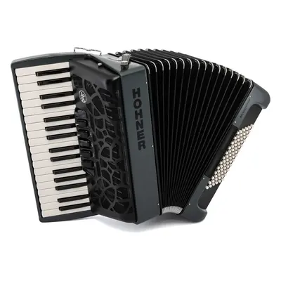 Hohner BRAVO myColor III Klávesový akordeon Twilight