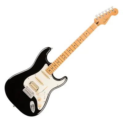 Fender Player II Series Stratocaster HSS MN Black Elektrická kytara