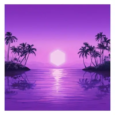 Purple Disco Machine - Paradise (Purple Coloured) (2 LP)