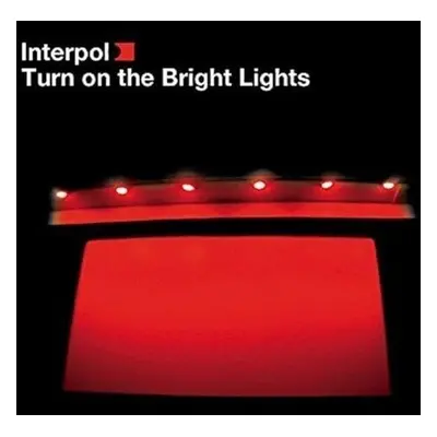 Interpol - Turn On the Bright Light (Reissue) (LP)