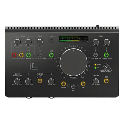 Behringer Studio Monitor selector / kontroler