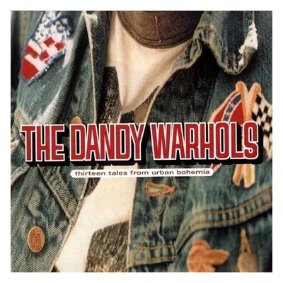 The Dandy Warhols - Thirteen Tales From Urban Bohemia (Purple Coloured) (2 LP)