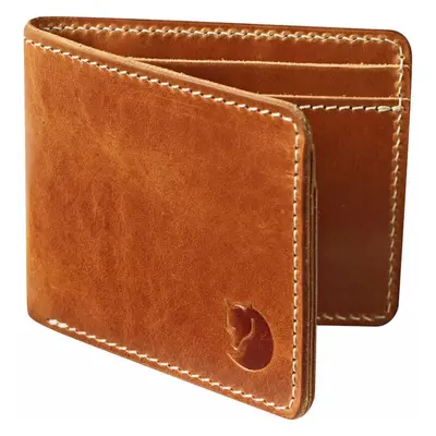 Fjällräven Övik Peněženka Leather Cognac