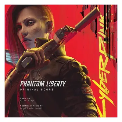 Adamczyk & Paciorkowski - Cyberpunk 2077: Phantom Liberty (Original Score) (LP)