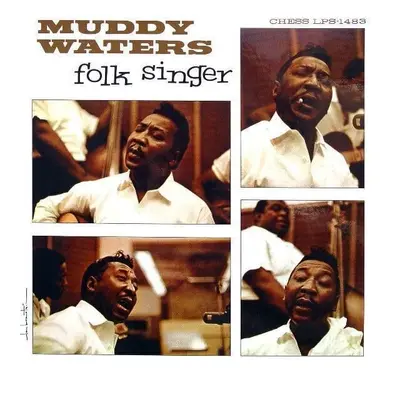 Muddy Waters - Folk Singer (2 LP)