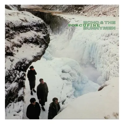 Echo & The Bunnymen - Porcupine (LP)