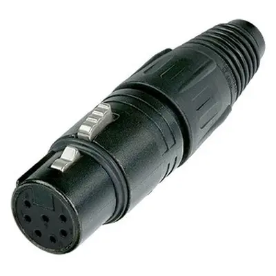 Neutrik NC7FX-B XLR konektor