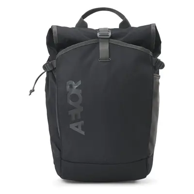 AEVOR Roll Pack Batoh Black Charcoal L