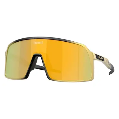 Oakley Sutro 9406C237 Fortnite Midas/Prizm 24K Sportovní brýle