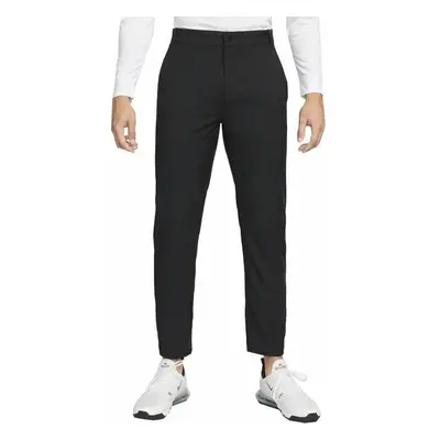 Nike Dri-Fit Victory Mens Golf Black/White Kalhoty